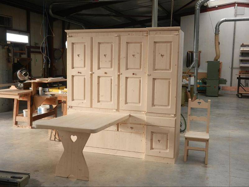 table en bois table en bois