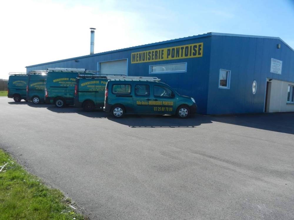 véhicule menuiserie pontoise véhicule menuiserie pontoise