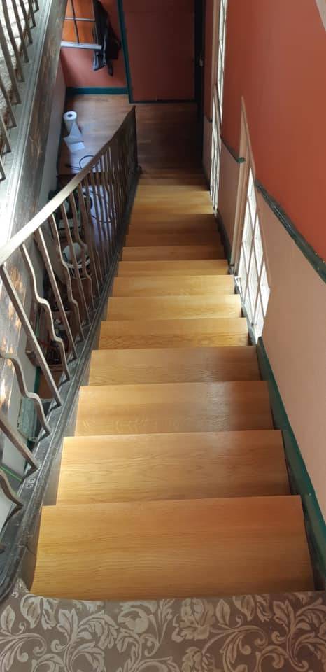 escalier en bois escalier en bois